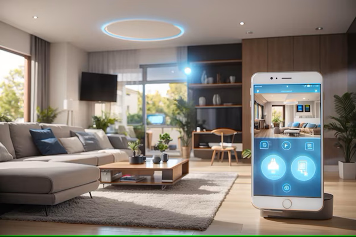 Hola Sophia: la llave que abre las casas inteligentes de AMG Domótica en Funes